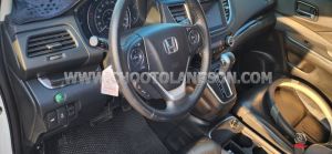 Xe Honda CRV 2.4 AT - TG 2017