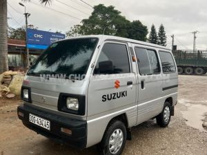 Xe Suzuki Super Carry Van Window Van 2007