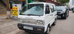 Xe Suzuki Super Carry Van Window Van 2005